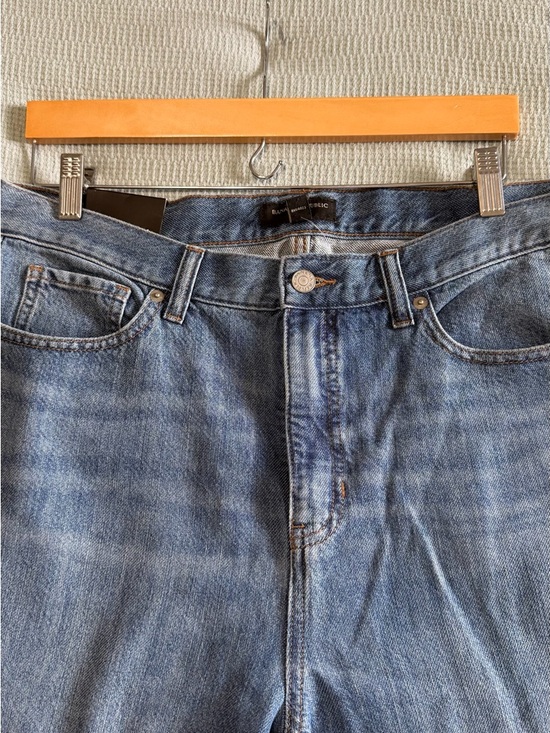 Banana Republic Denim - Banana Republic Women's Light Blue Wide Leg Jeans